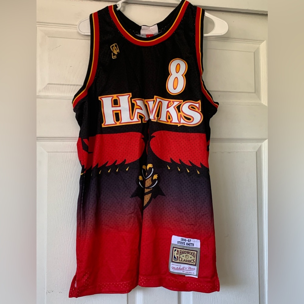 Steven smith jersey